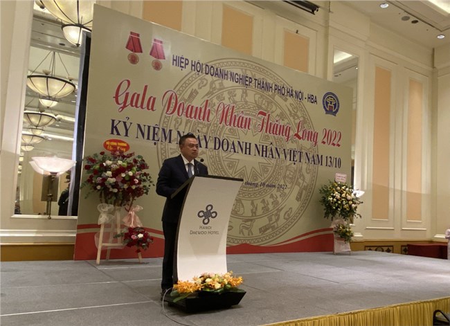 Gala Doanh nhân Thăng Long 2022: hỗ trợ doanh nghiệp nhanh nhất, chính xác và an toàn nhất